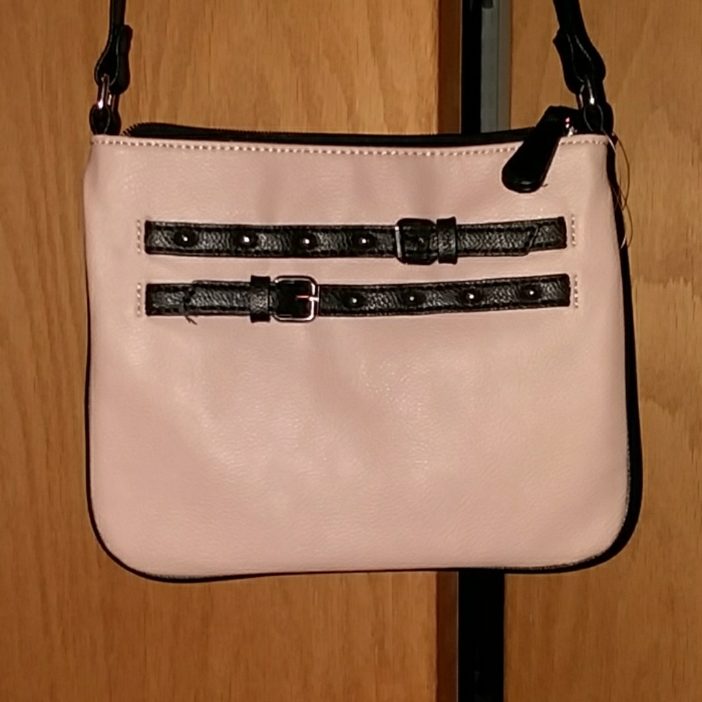 Pink Crossbody Purse Nine West